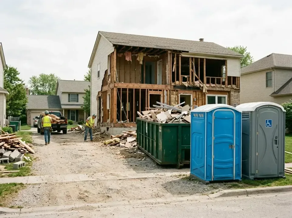 home-renovation-demolition-sit-010 — frequently asked questions, Portable Toilet & Dumpsters Rental in Dodgeville, WI